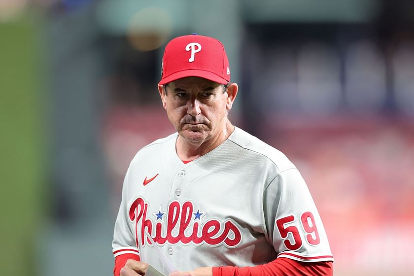 Phillies Manager Rob Thomson Is To BLAME For The Fundamental Flaws