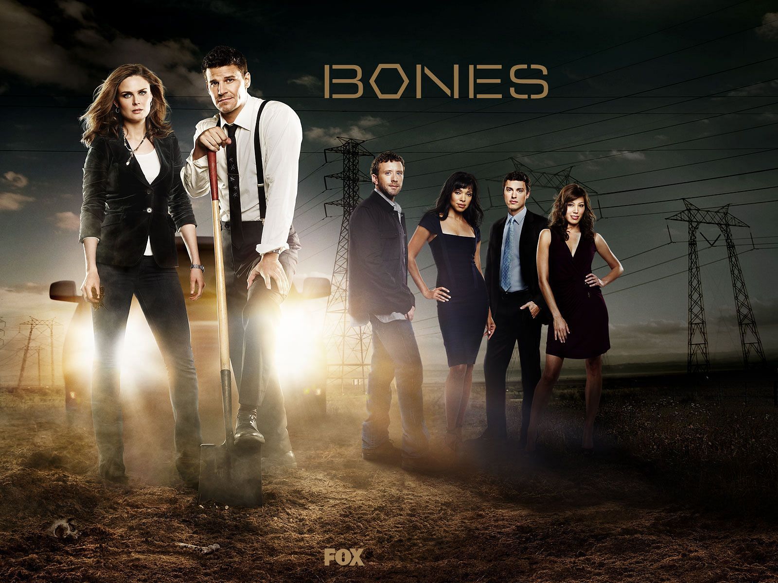 Dr. Temperance Bones gained fat in the final season (Image via Facebook/Bones TV Show)