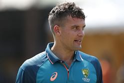 "I don't see us falling into our batters going out and trying to score the same rate" - Alex Carey on whether Australia will embrace Bazball