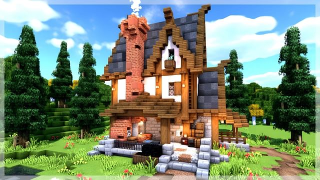 5 best Minecraft tavern builds