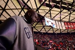 Shaquille O'Neal was scared for his own daughters after hearing terrible news about Shaq Barrett - "It hit me hard"