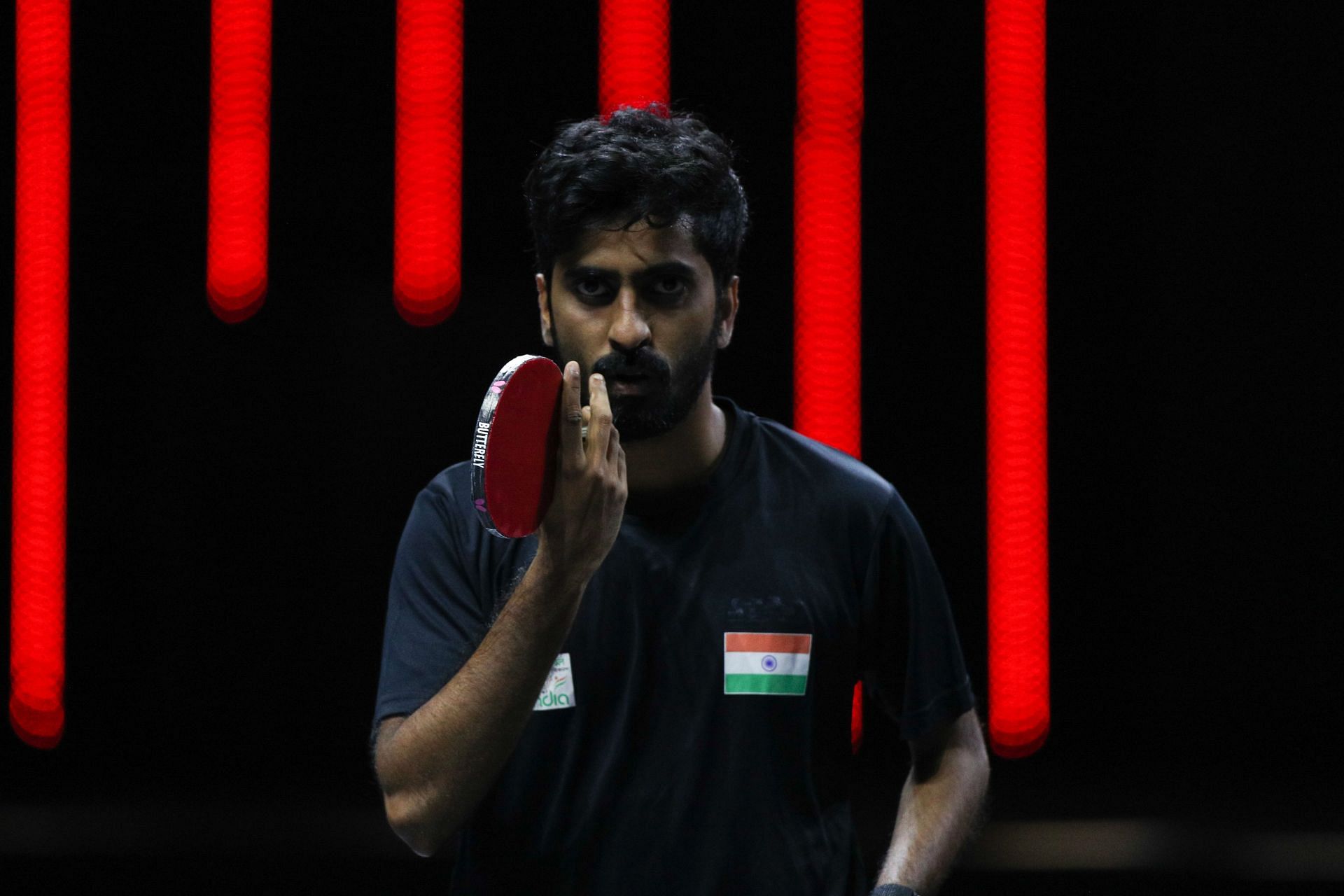 Table Tennis Asian Cup - Day 1