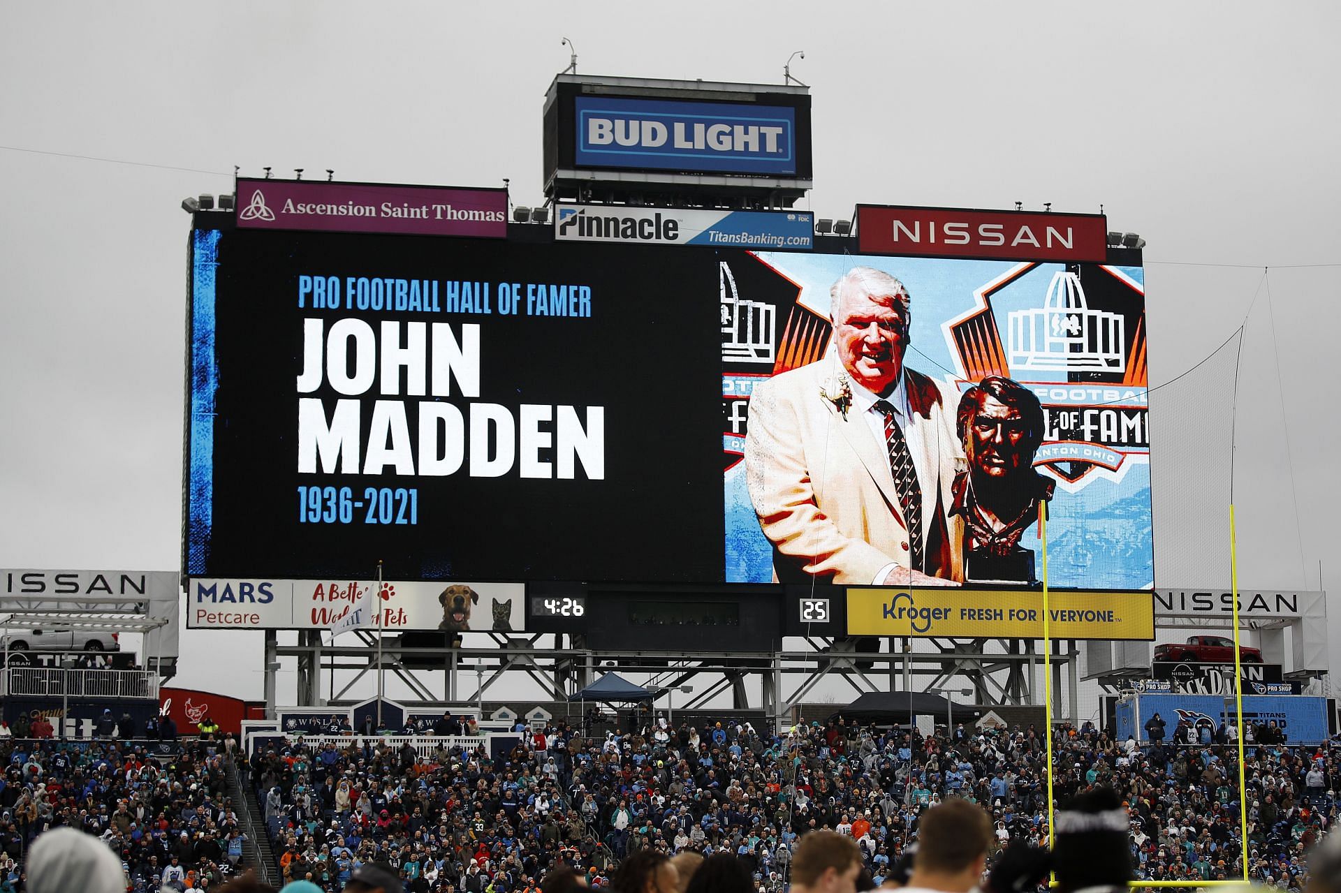 NFL Twitter Unsure About Will Ferrell Playing John Madden In