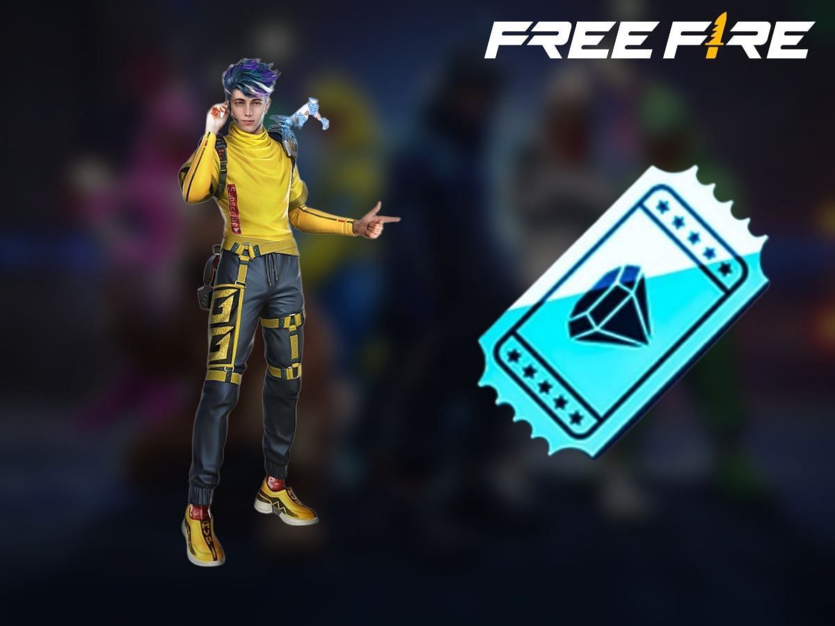 You can use the Free Fire redeem codes for free rewards (Image via Sportskeeda)