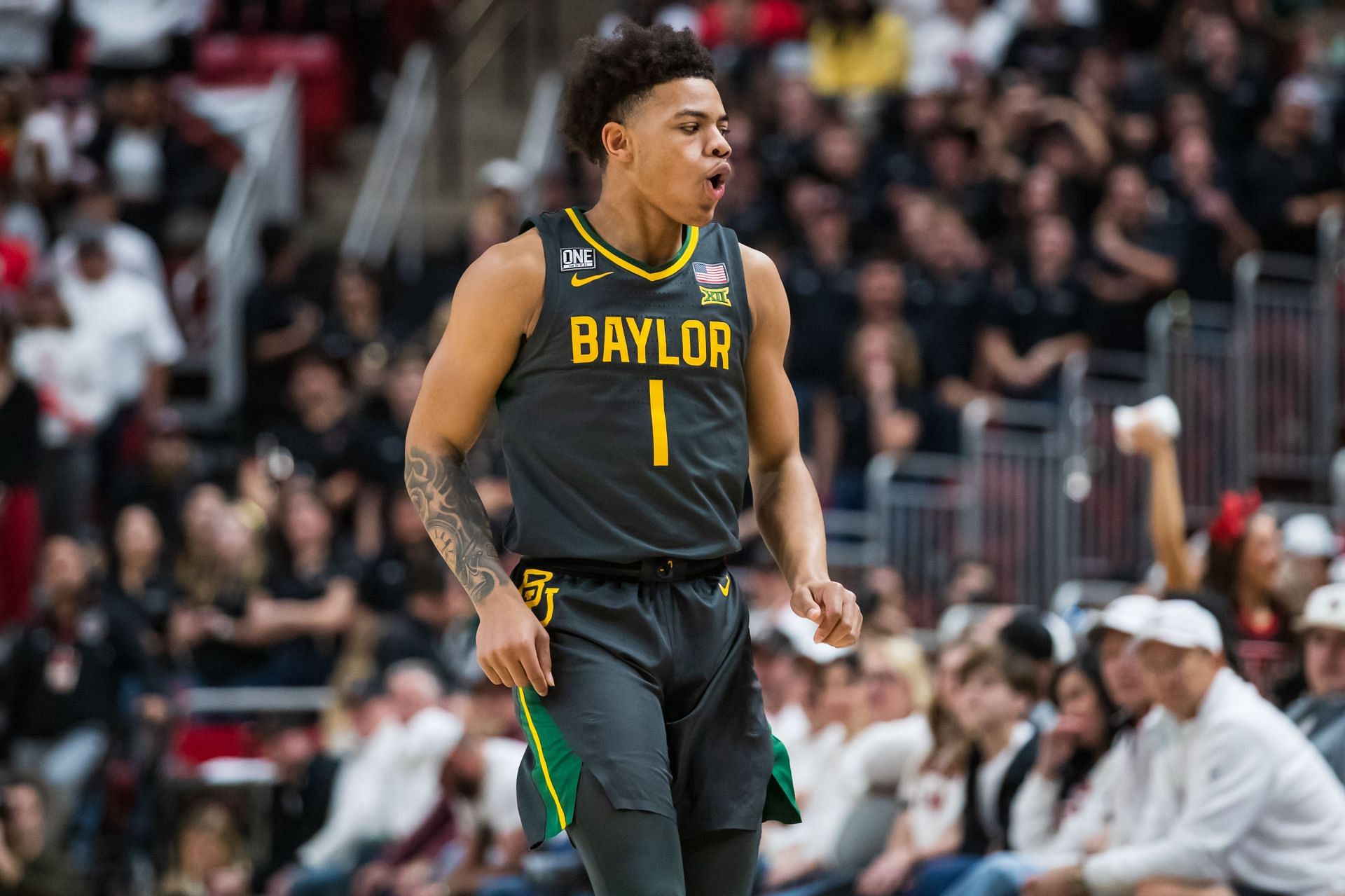 Baylor v Texas Tech