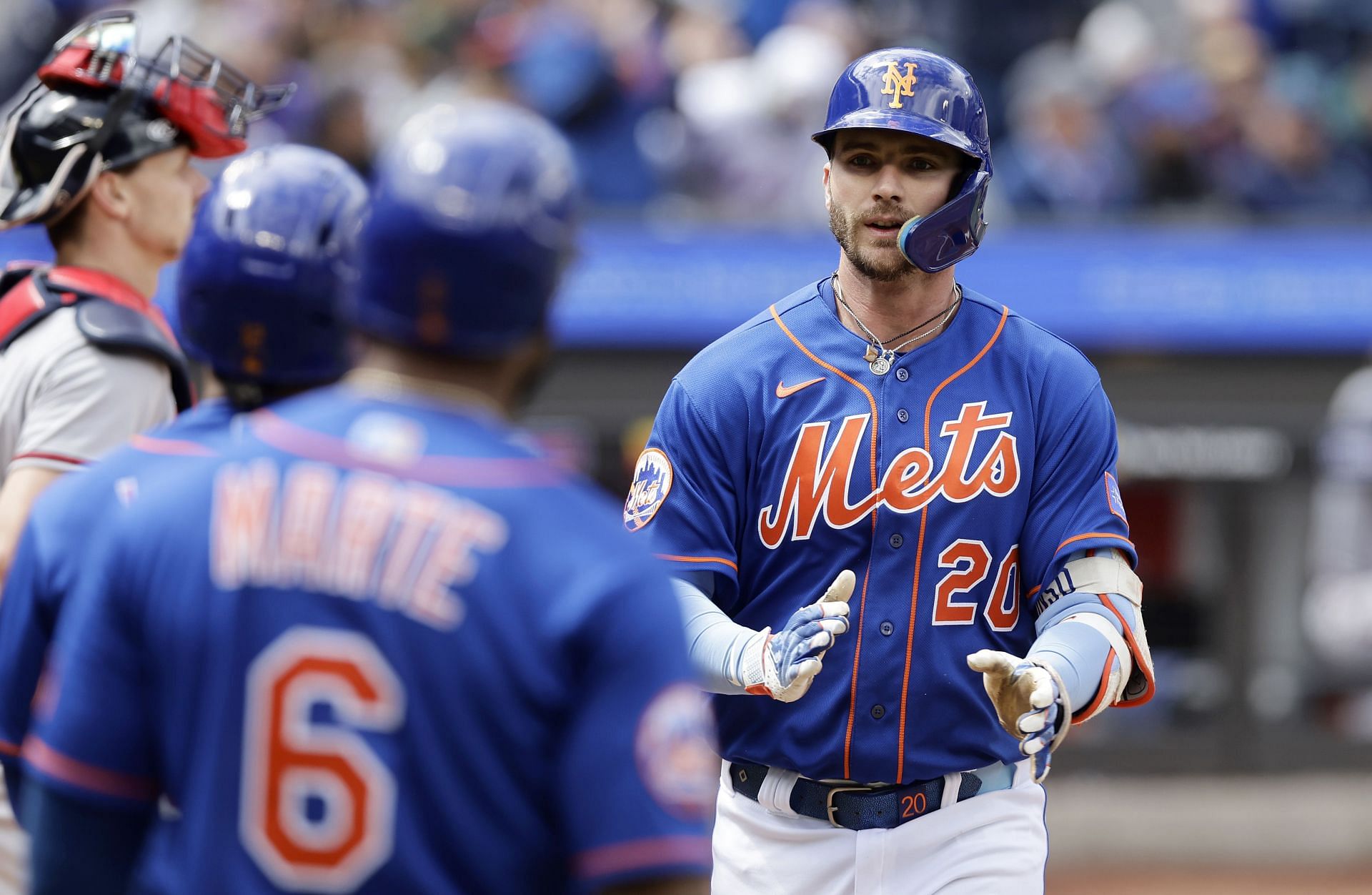 Fact Check: Are Pete Alonso's allegations of MLB juicing balls actually ...