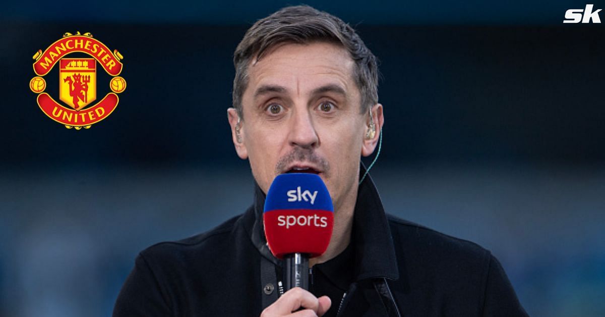Gary Neville unleashes furious rant on Twitter after Manchester United loss against West Ham.