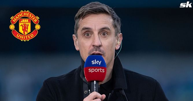 "Classless to the end" - Gary Neville goes on astonishing rant after Manchester United's loss to West Ham