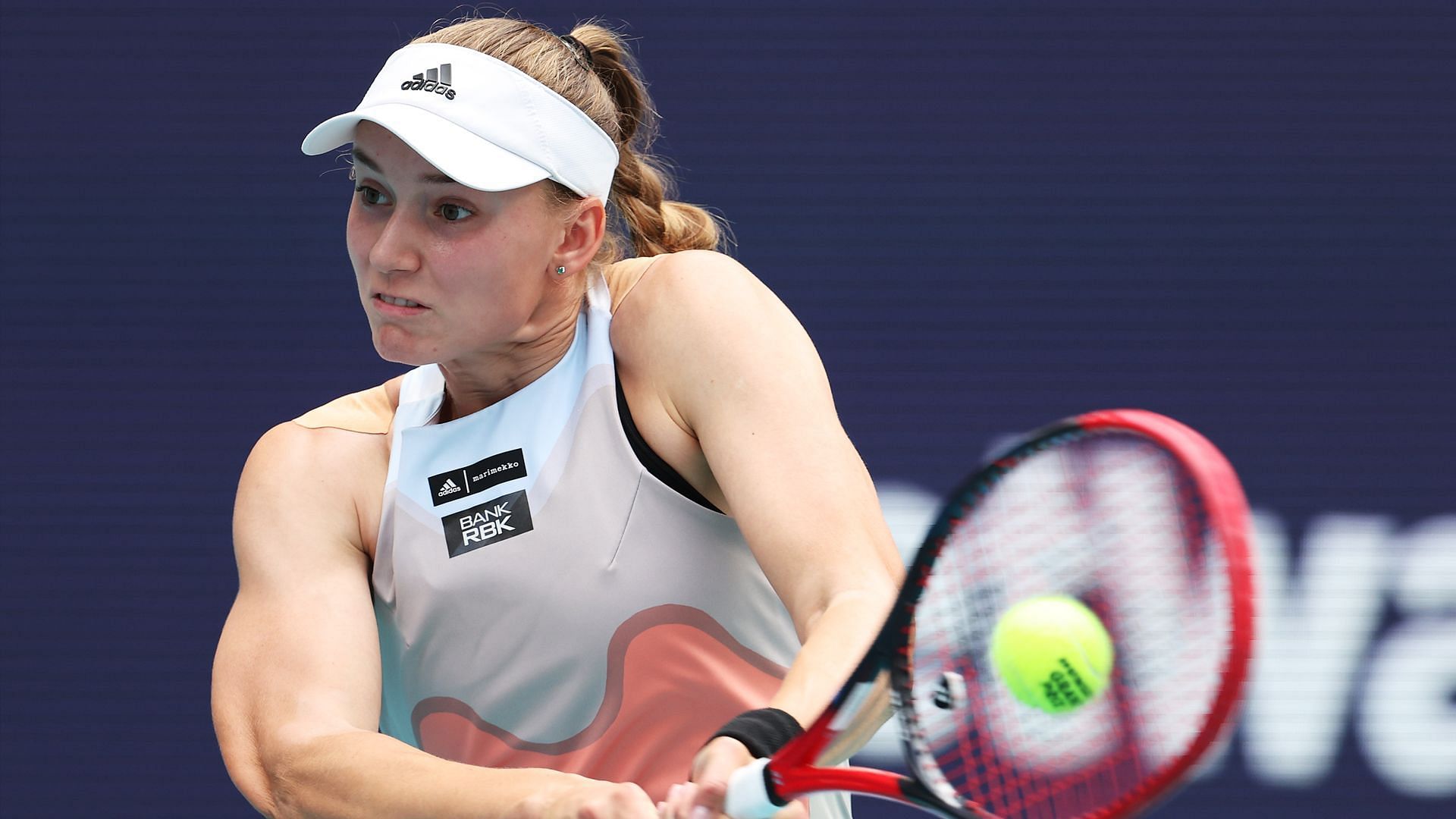 Elena Rybakina wins 2023 Italian Open
