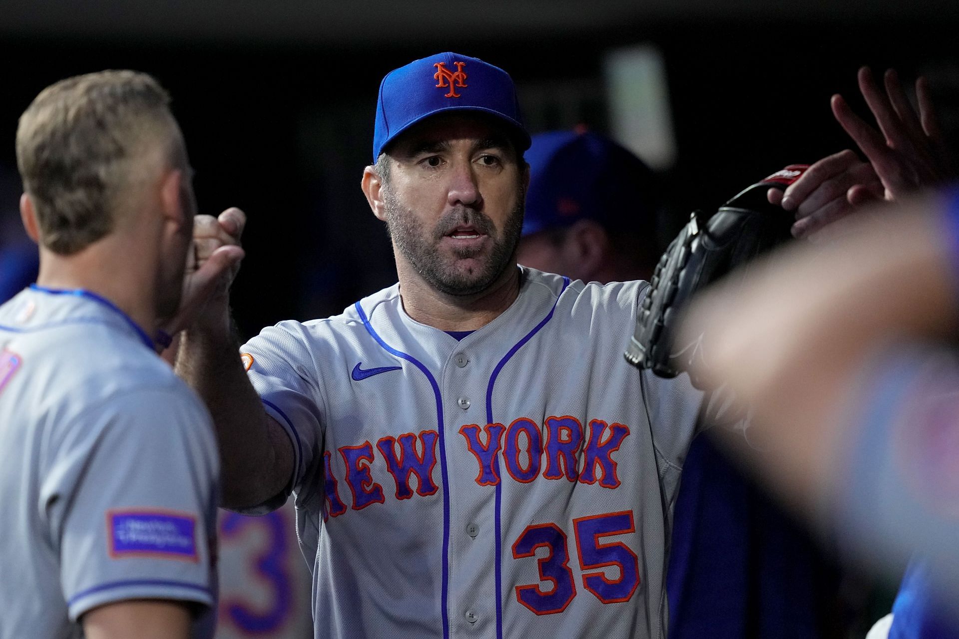 New York Mets v Cincinnati Reds