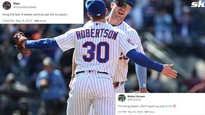 New York Mets fans rejoice as team wins back-to-back games for first time in nearly a month: "It’s a long season. Don’t count us out!"