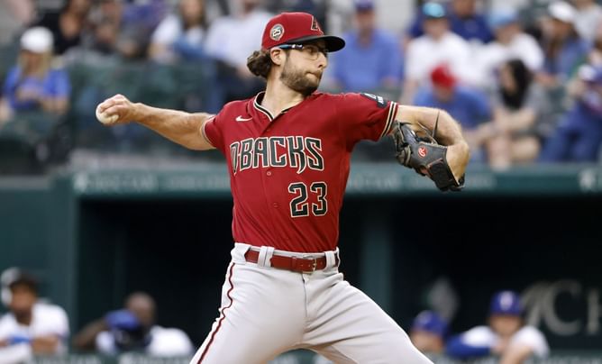 MLB fans react to absurd reason St. Louis Cardinals may have traded standout pitcher Zac Gallen: "The Cardinals way is taking a major hit"