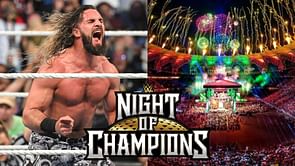 Hall of Famer asserts that former WWE Champion is "the right person to put in that position, win or lose," against Seth Rollins