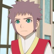 Nanara in Boruto.