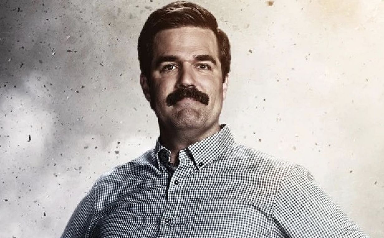 Peter, played by Rob Delaney, makes a comeback in Deadpool 3, adding to the star-studded cast of the upcoming Marvel movie (Image via 20th Century Fox)