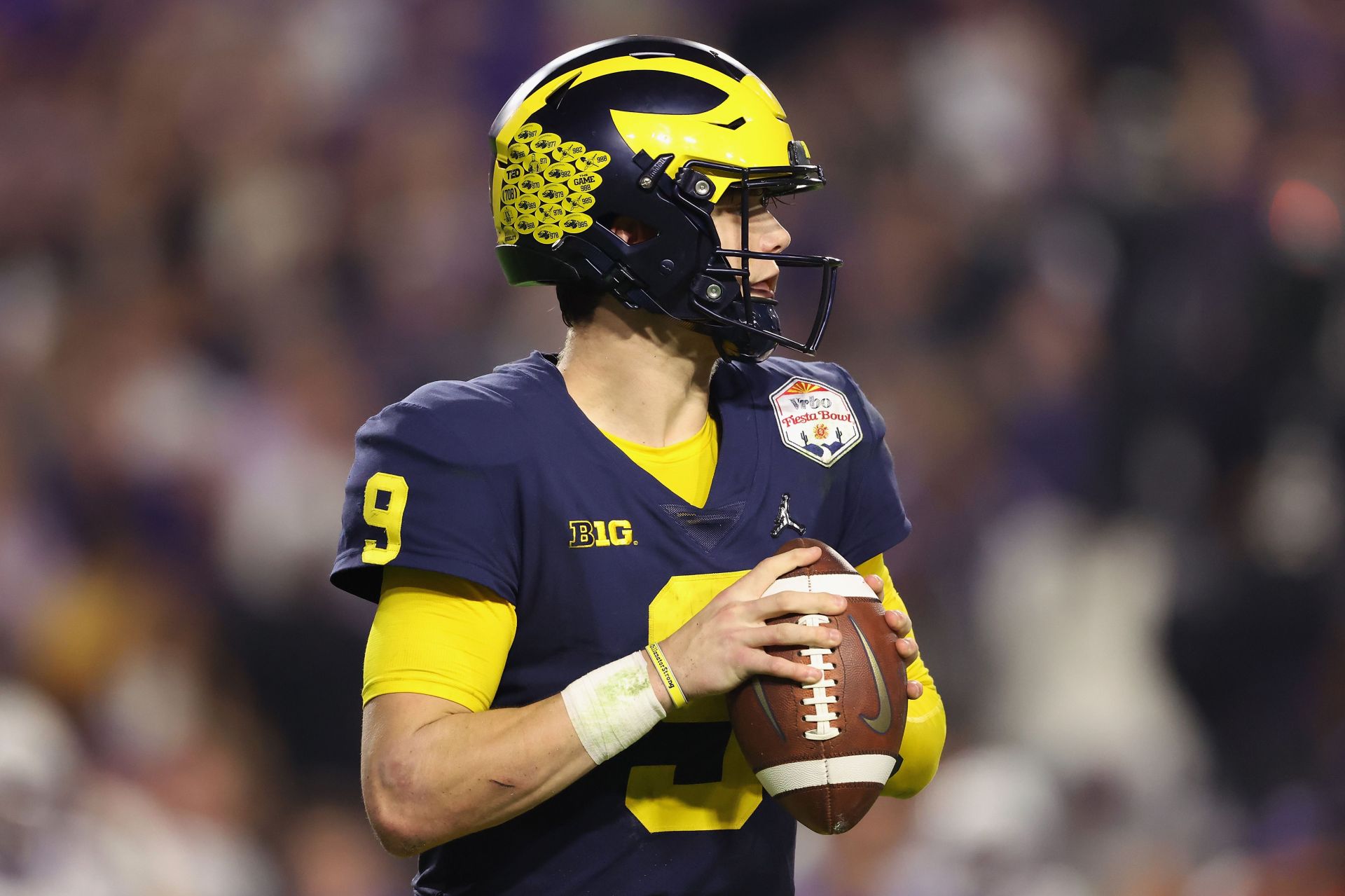 Michigan Wolverines Starting QB Predictions Who will start for the