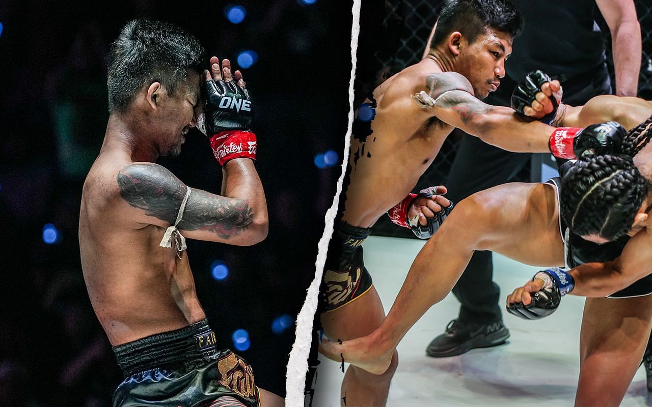 Rodtang Jitmuangnon - Photo by ONE Championship