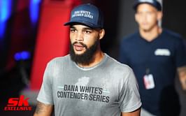 DWCS alum Trey Waters suffered two major injuries on UFC debut (Exclusive)