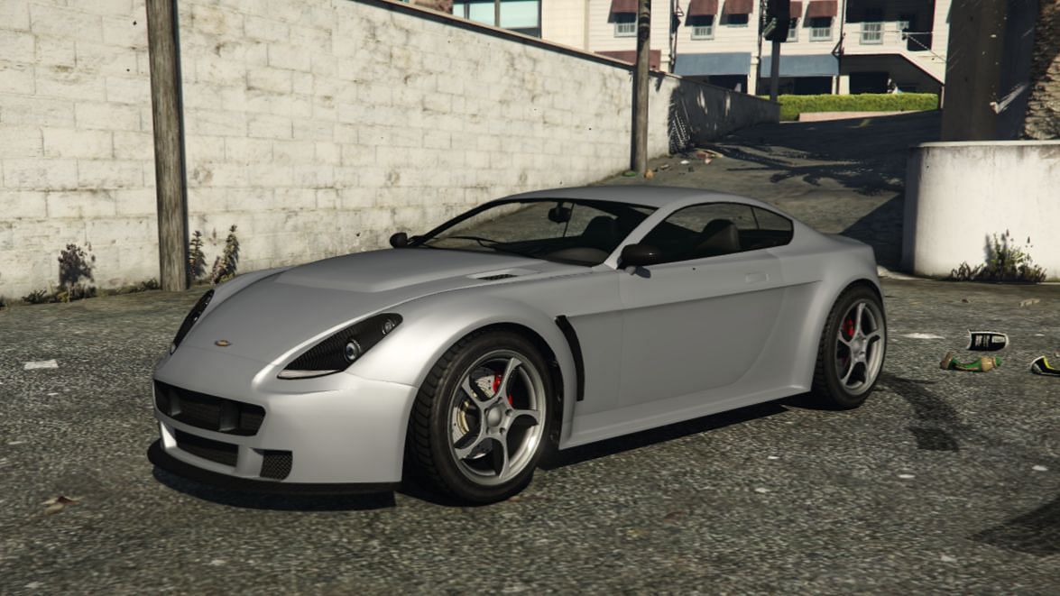 Rapid GT In GTA 5