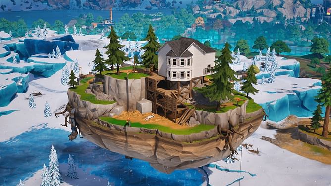 Fortnite: Everything to do before Chapter 4 Season 2 ends