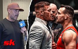 Jon Anik "cautiously optimistic" about Conor McGregor vs. Michael Chandler, shares possible date for fight