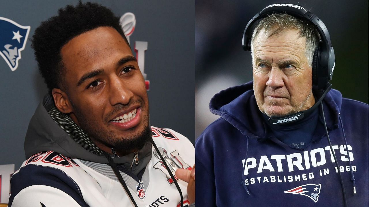 Logan Ryan defends Bill Belichick