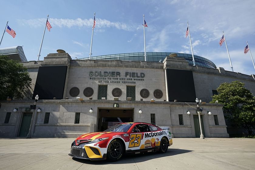 Nascar Chicago Street Race Spells Trouble For Downtown Museums And 