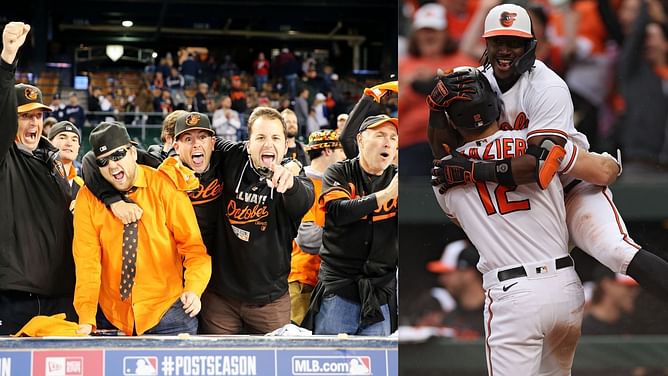 Baltimore Orioles Reddit overjoyed at team's landmark series win in New York: "O's dominance is back"