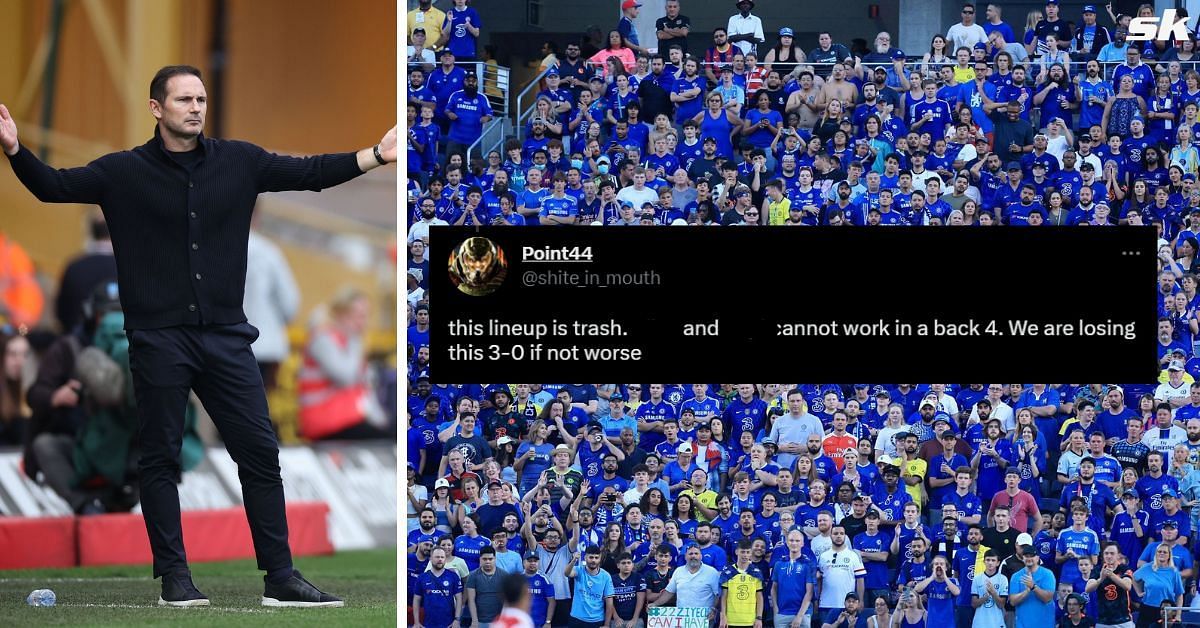 Chelsea take on Arsenal in an away clash