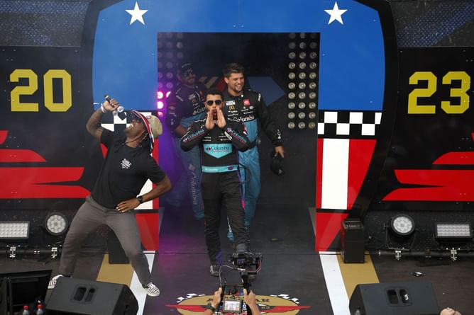 Netflix docu-series ‘Race: Bubba Wallace’ wins Sports Emmy Award