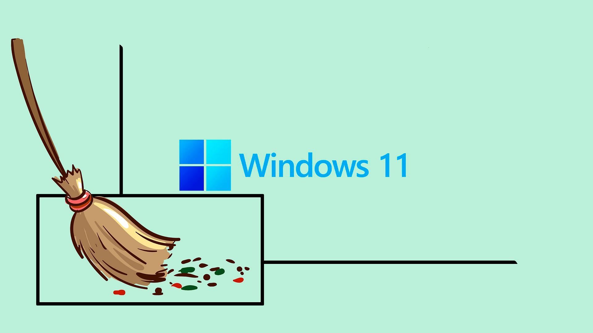 How to reset Windows 11 PC (Image via Sportskeeda)