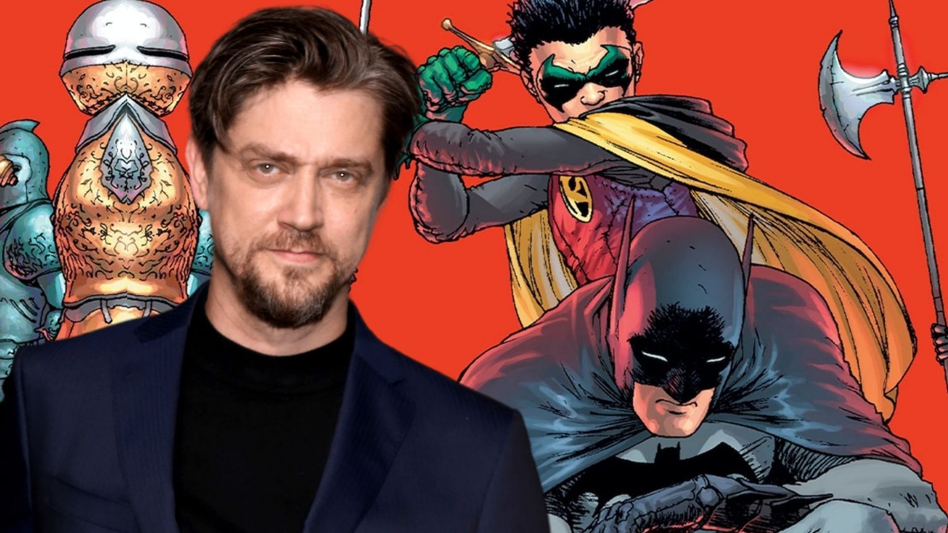 Will Andy Muschietti direct The Brave and the Bold (Image via Sportskeeda)