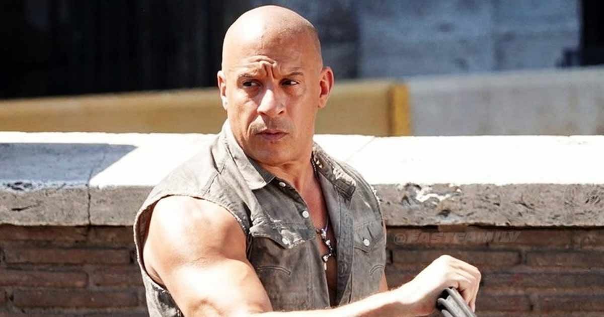 Dominic Toretto in Fast X (Image via Universal)