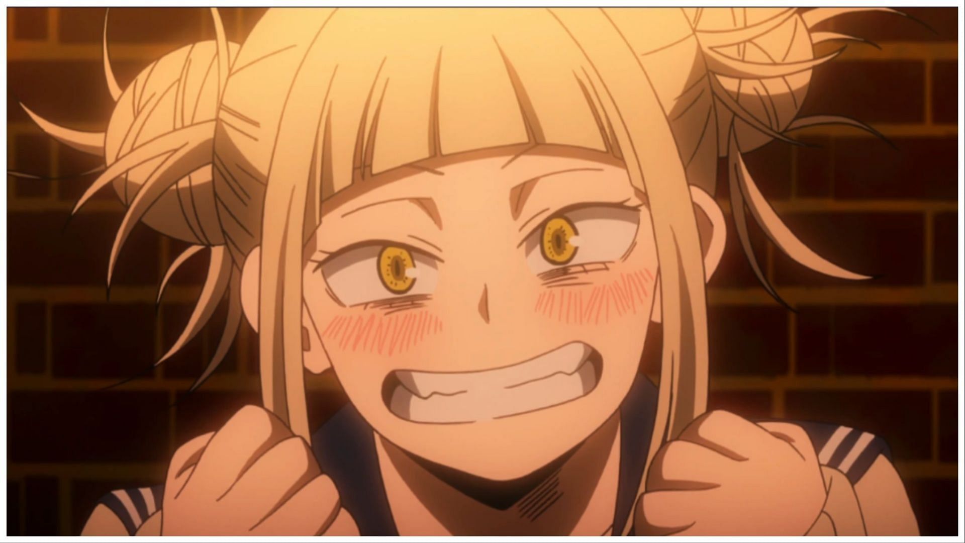 Himiko Toga (Image via Studio Bones)