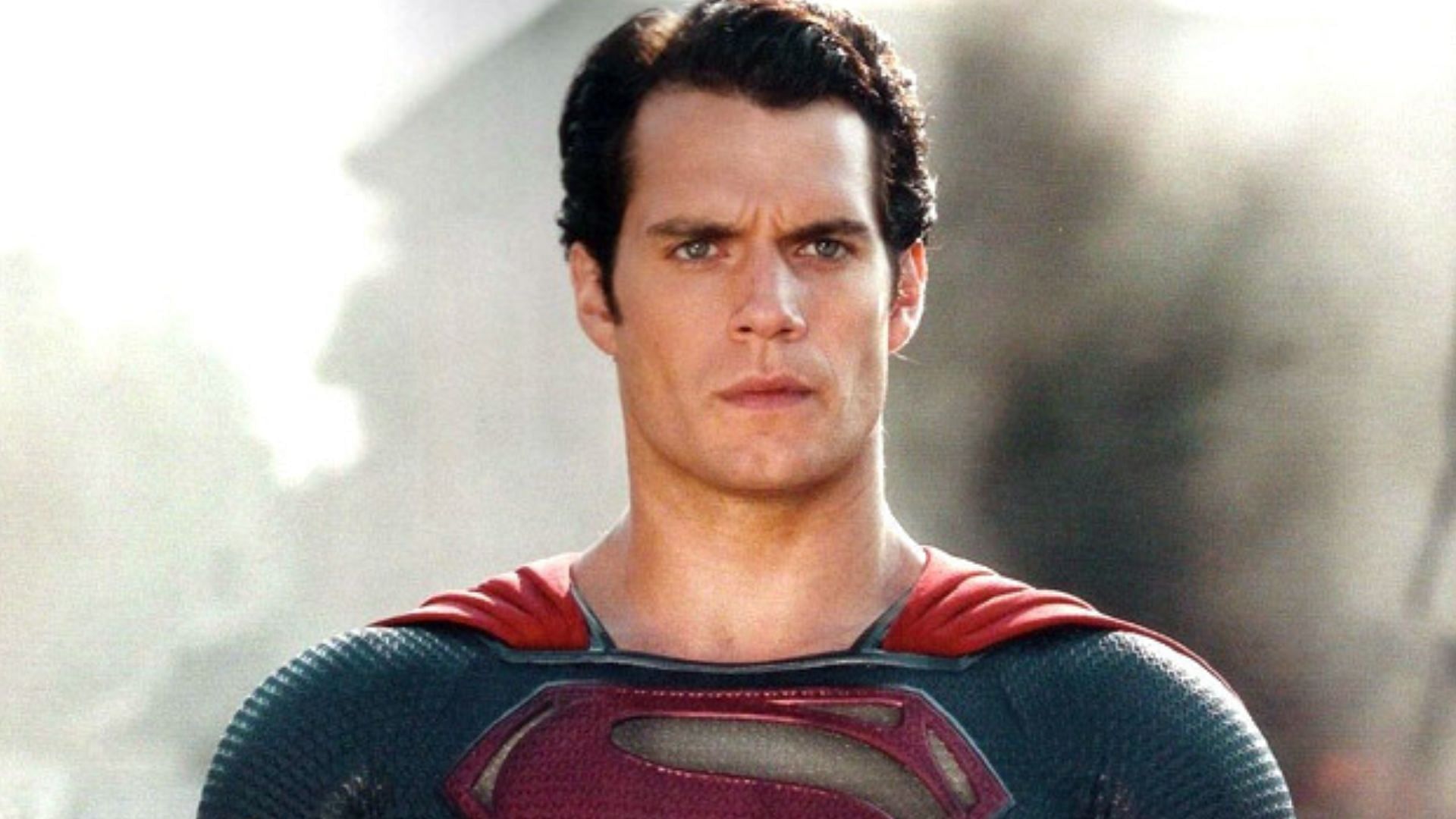 Henry Cavill as Superman (Image via IMDB)