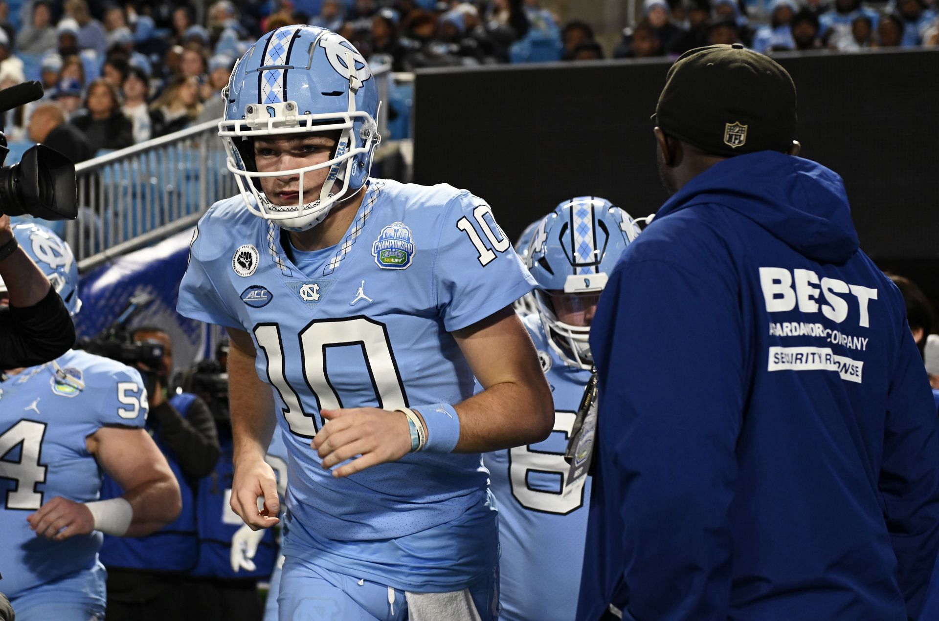 ACC Championship - Clemson v North Carolina