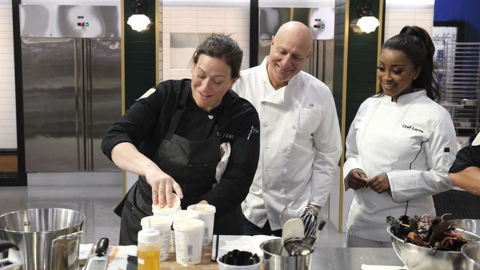 Sara Bradley returns to Top Chef season 20