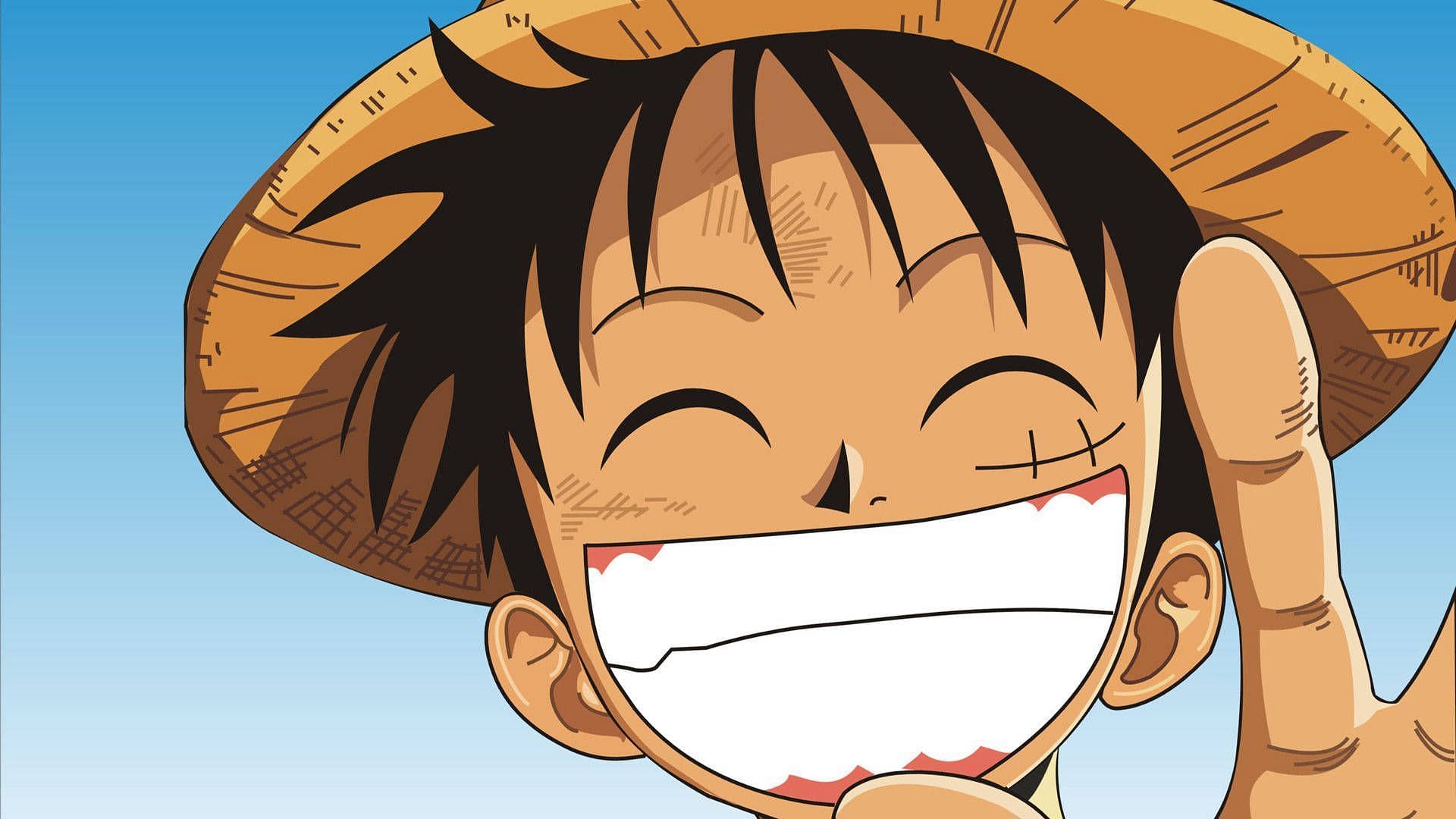 Monkey D. Luffy (Toei Animation)