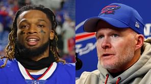 Bills HC Sean McDermott discusses franchise's new initiative in light of Damar Hamlin's scary collapse last season