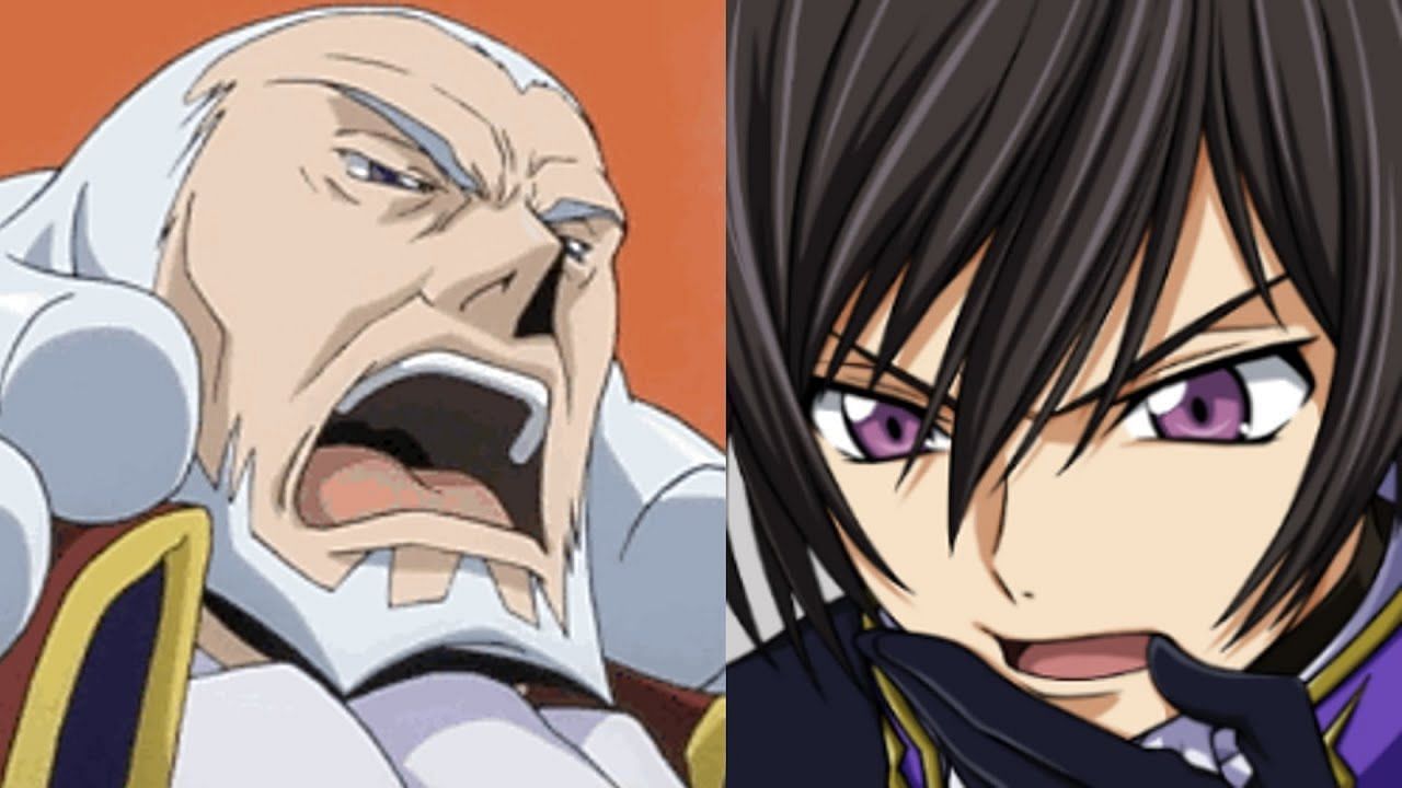 Charles paved the way for Lelouch to be who he is (Image via Sunrise).
