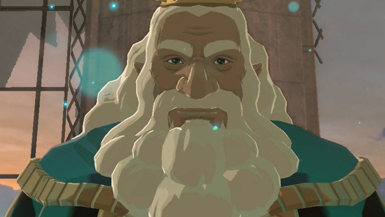 King Rhoam (Image via Nintendo)