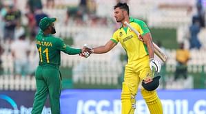 South Africa to host Australia for a white-ball series in August-September 2023