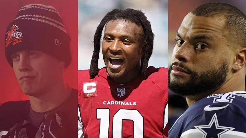 DeAndre Hopkins has a list of quarterbacks he'd like to play with