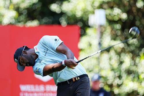 Wells Fargo Championship - Round Three