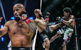 Demetrious Johnson feels fight simulation during training really ‘paid off’ in Adriano Moraes trilogy