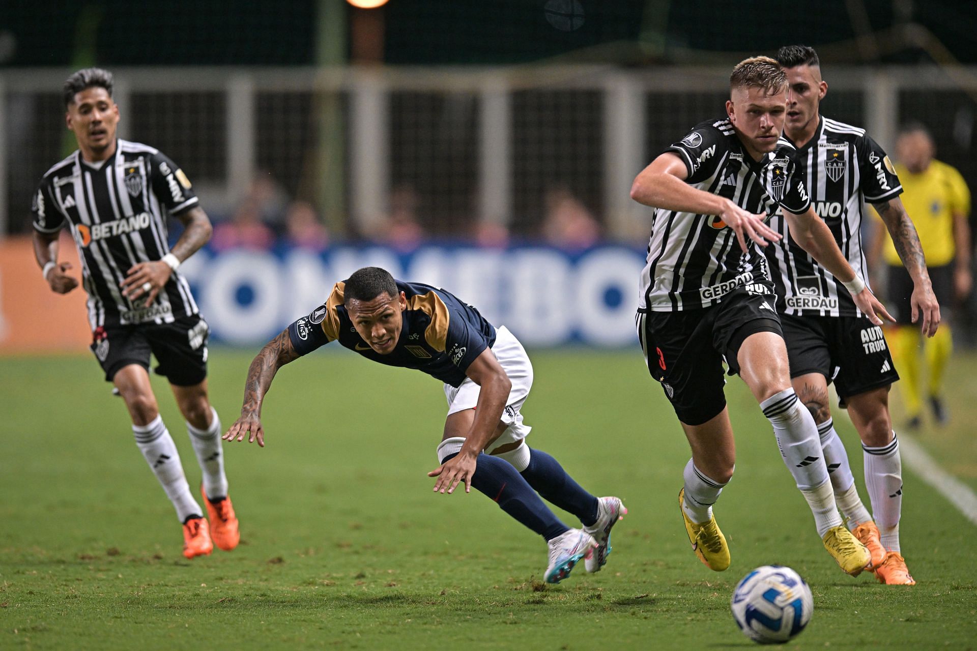 Atletico Mineiro v Alianza Lima - Copa CONMEBOL Libertadores 2023