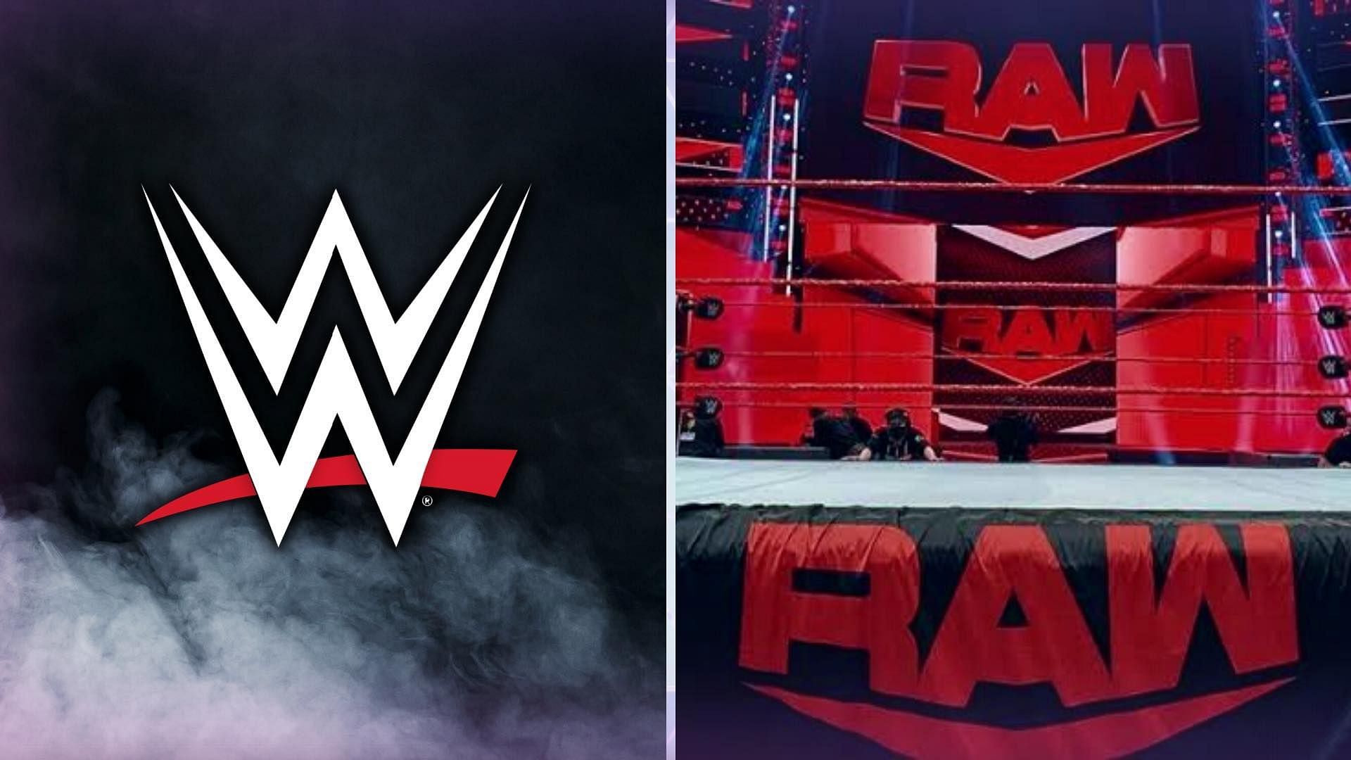 WWE Monday Night RAW superstars