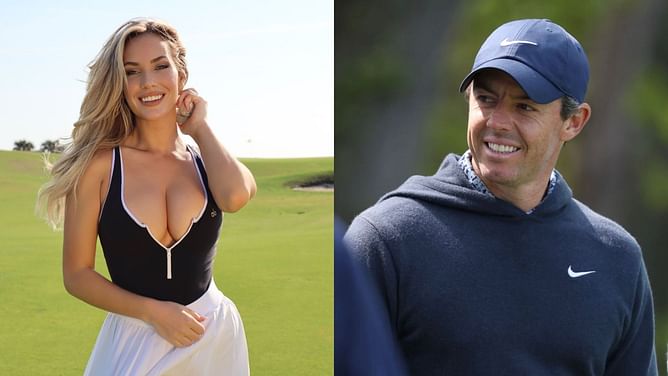 “I am done picking Rory”: Paige Spiranac ditches Rory McIlroy to win the 2023 PGA Championship despite the course being ‘perfect for him’