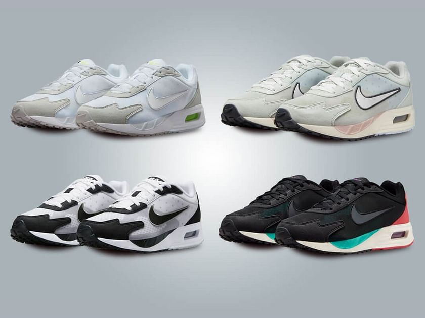 Air Max Solo: Nike Air Max Solo sneaker pack: Where to get, price, and ...