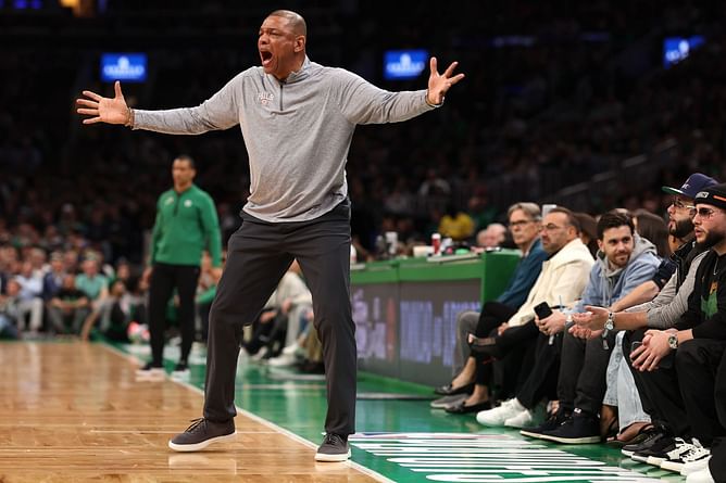 NBA Rumors: James Harden and Mike D’Antoni could reunite following Doc Rivers’ departure